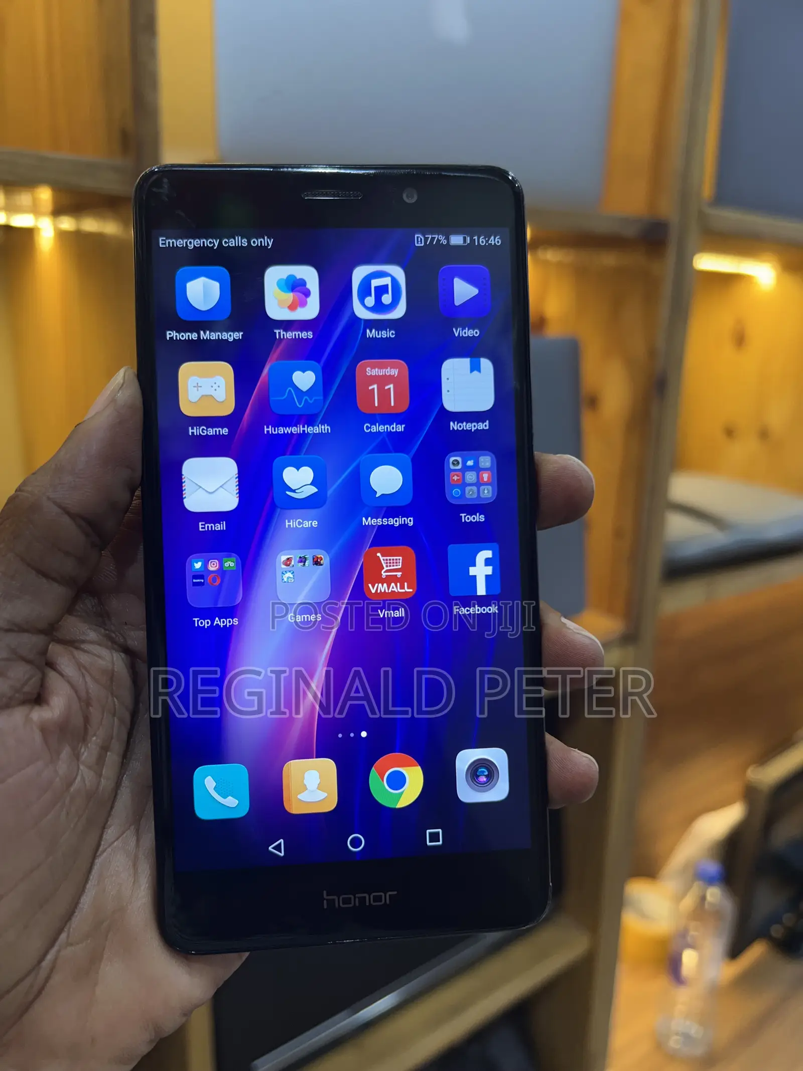 Huawei Honor 6X 32 GB Silver