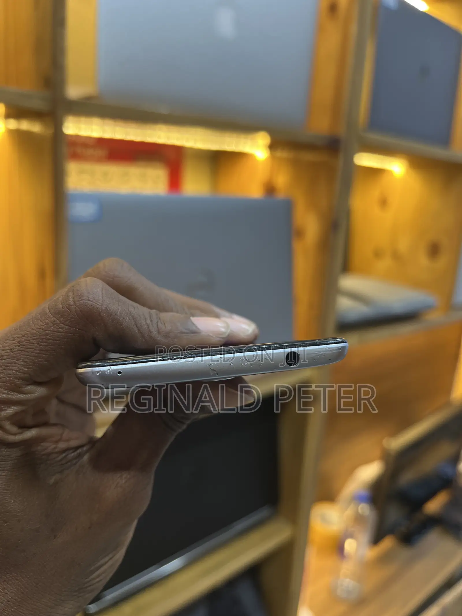 Huawei Honor 6X 32 GB Silver