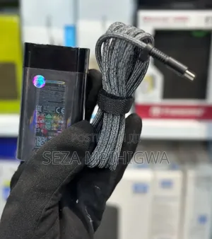 *Hp Type C Charger Ya Uzi 65w Original