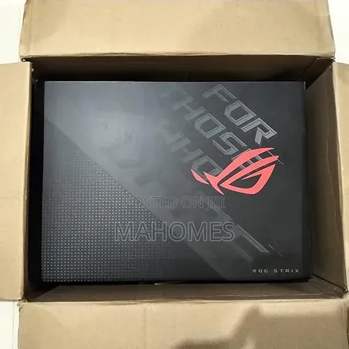New Laptop Asus ROG Strix G17 16GB AMD Ryzen 9 SSD 1T