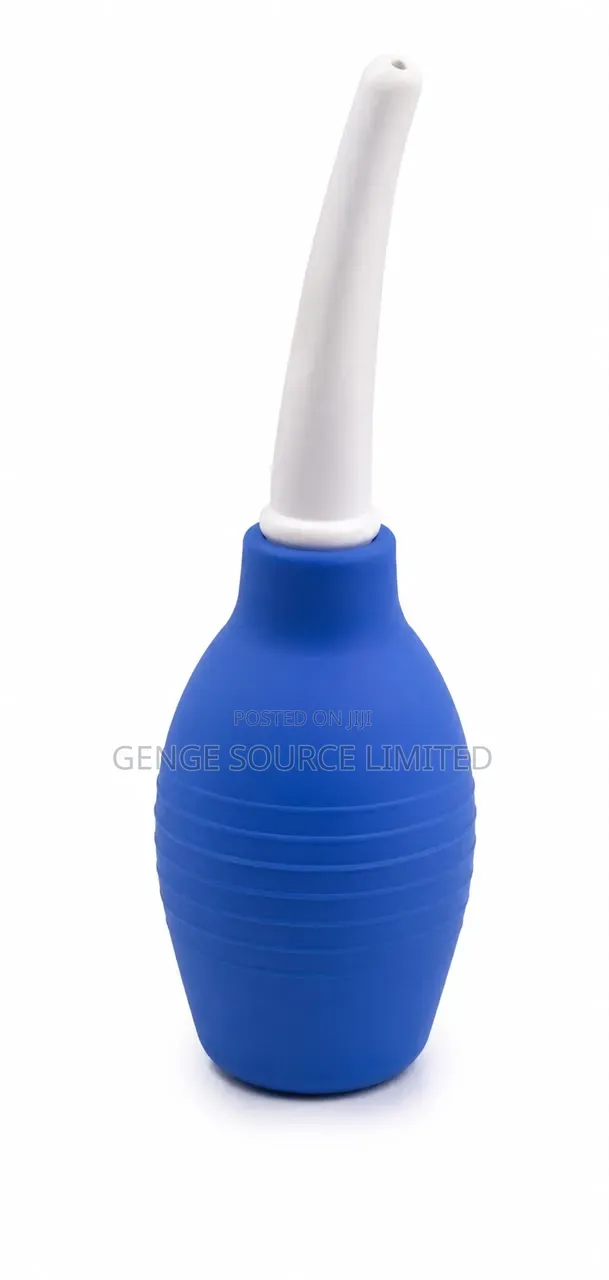 Cleaning Anal Bulb