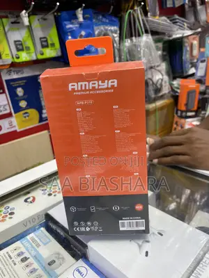 Amaya Powerbank 30,000 Watts