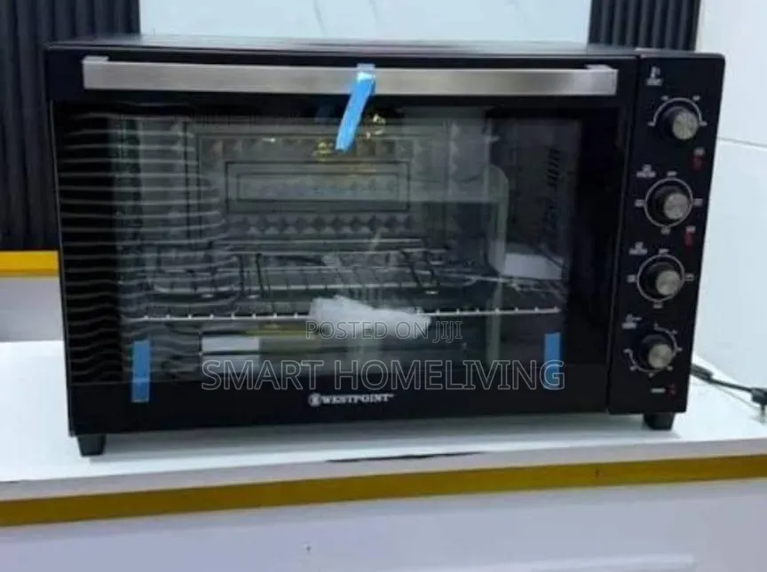 Westpoint Heatcube Max 120 Liter Electric Mini Oven