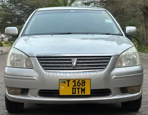 Toyota Premio 2003 Silver