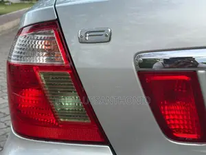 Toyota Premio 2003 Silver