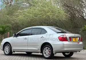 Toyota Premio 2003 Silver