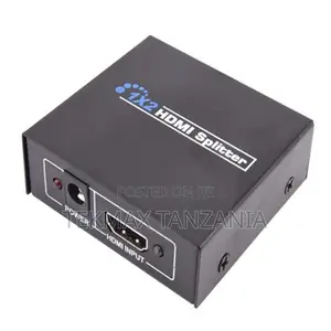 2 Channel Hdmi Splitter Fhd