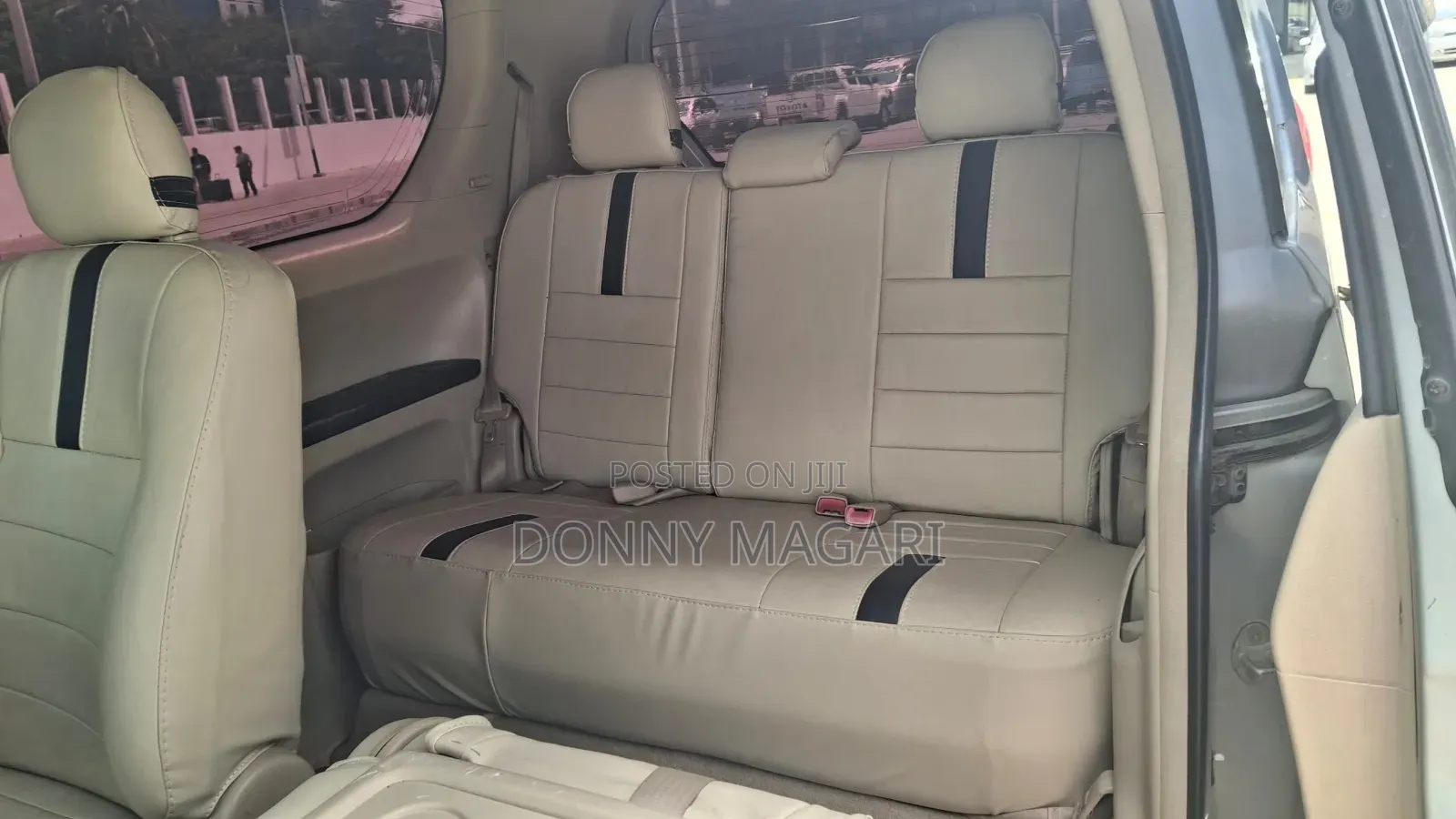 Toyota Porte 2006 Silver
