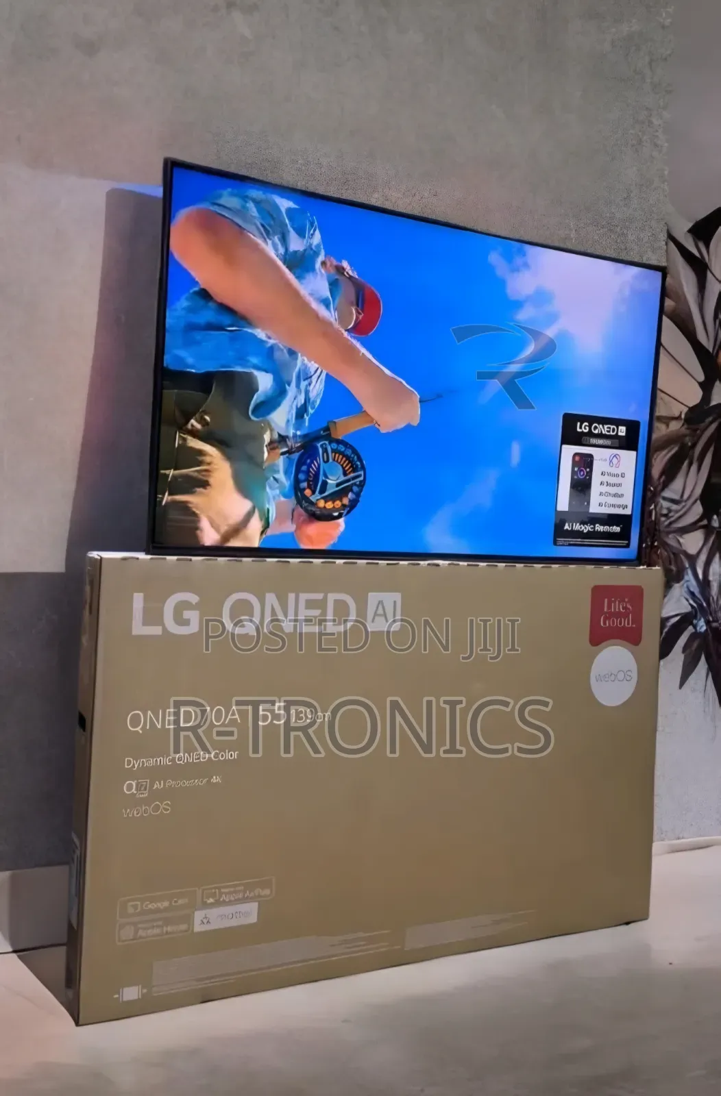 Lg 55qned70a 55-Inch Smart Tv