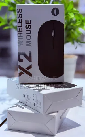 *X2 Wireless Rechargeable Mouse