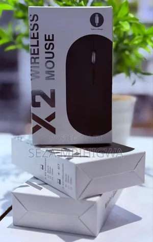 *X2 Wireless Rechargeable Mouse