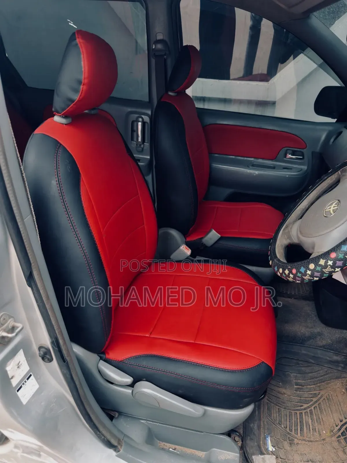 Seatcover Sienta