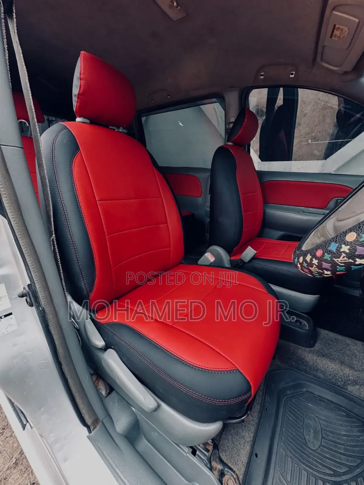 Seatcover Sienta