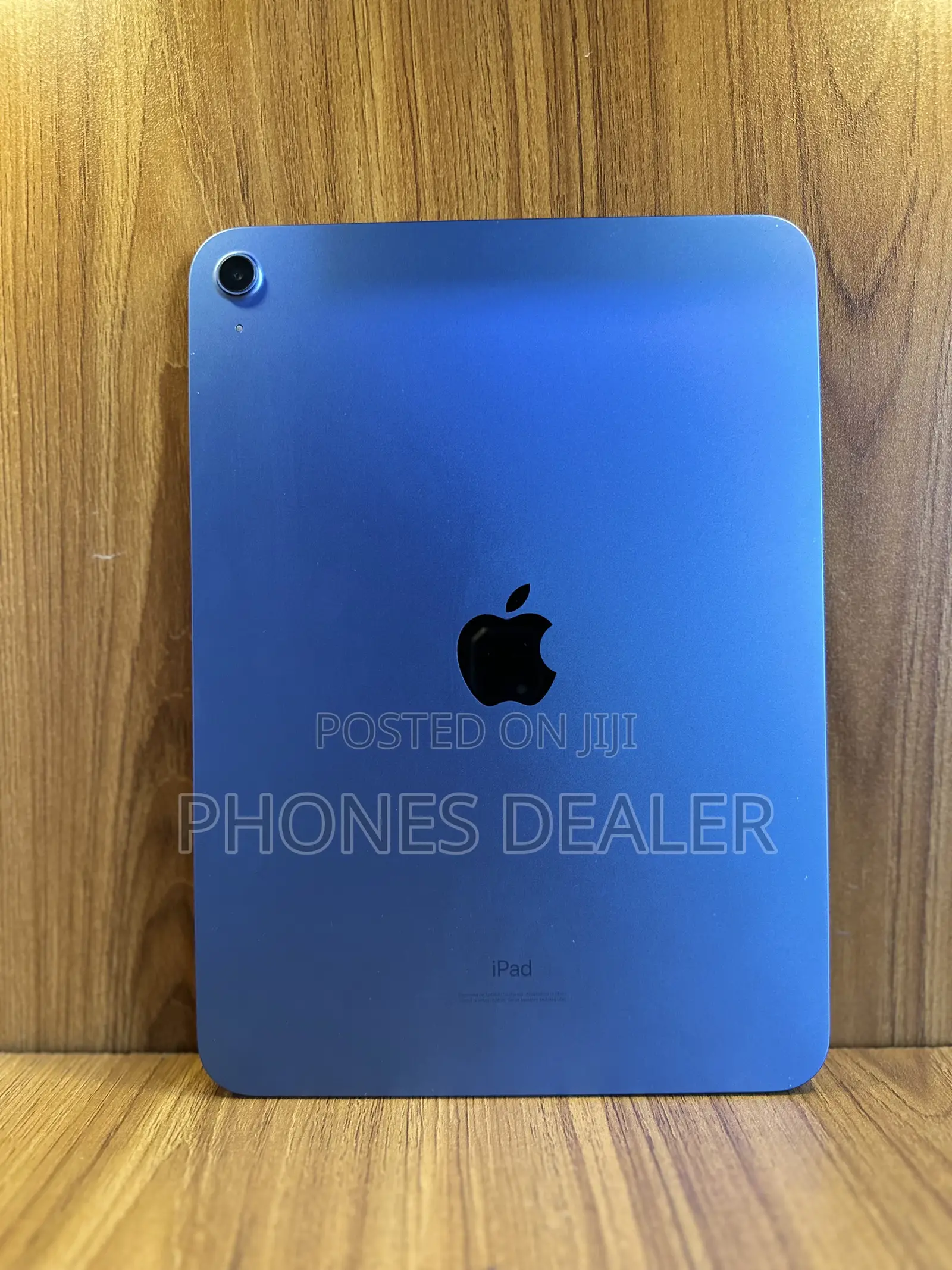 Apple iPad (2022) 64 GB Blue