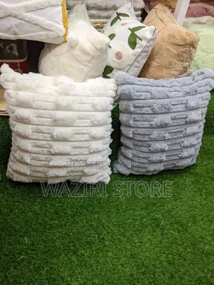 Cushion With Pillowcase
