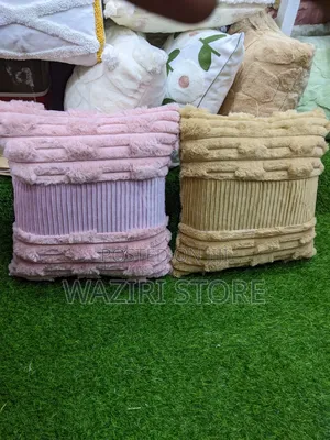 Cushion With Pillowcase