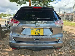 Nissan X-Trail 2013 Gray