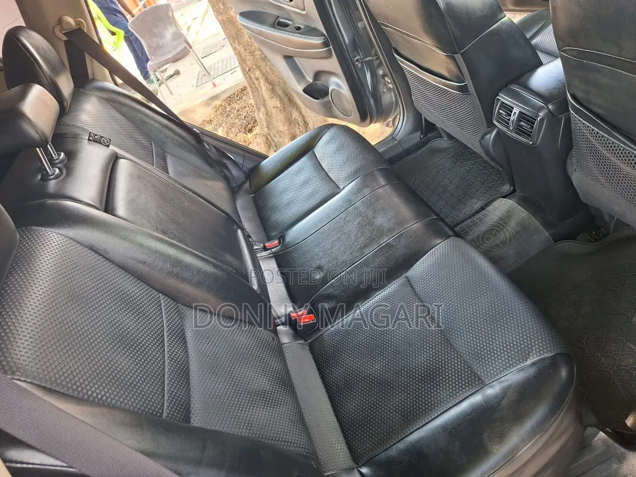 Nissan X-Trail 2013 Gray