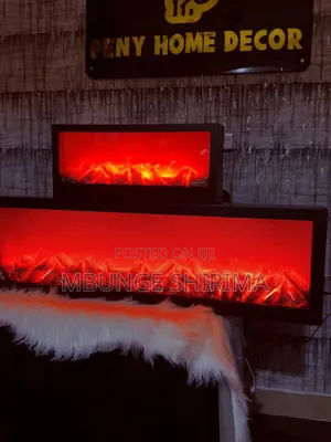 *#Led Fireplace Lantern* *