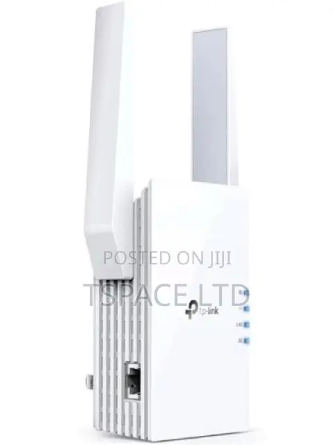 Tp Link Re605x Ax1800 Mesh Wifi 6 Range Extender