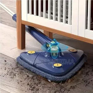 *#Triangular 360 Degree Rotating Mopper* *B