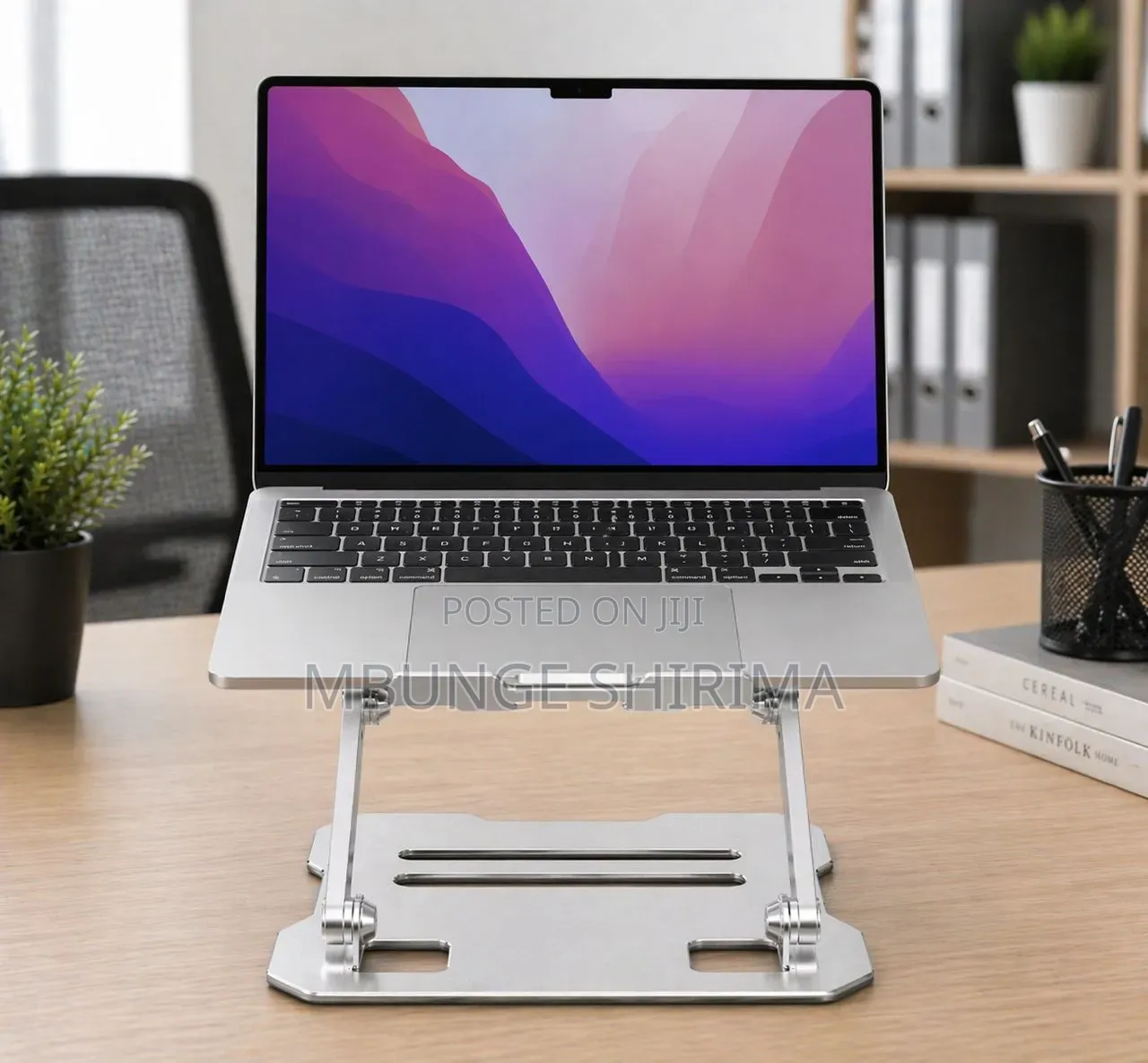 Laptop Rack
