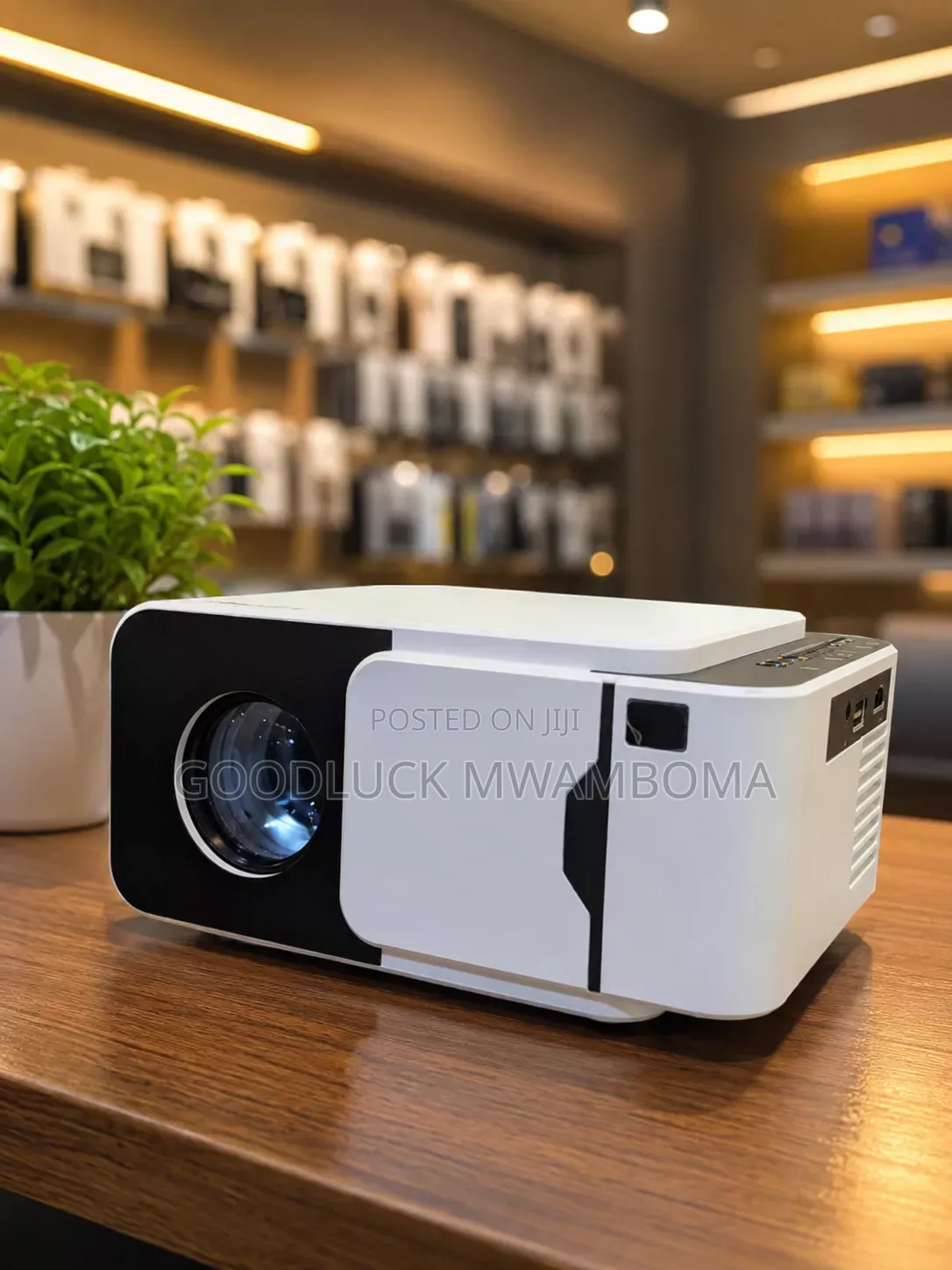 Mini Smart 6 Projector