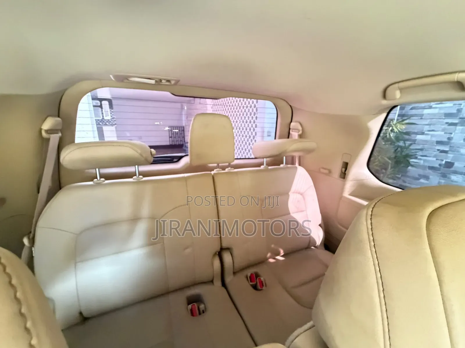 Toyota Land Cruiser 2017 White