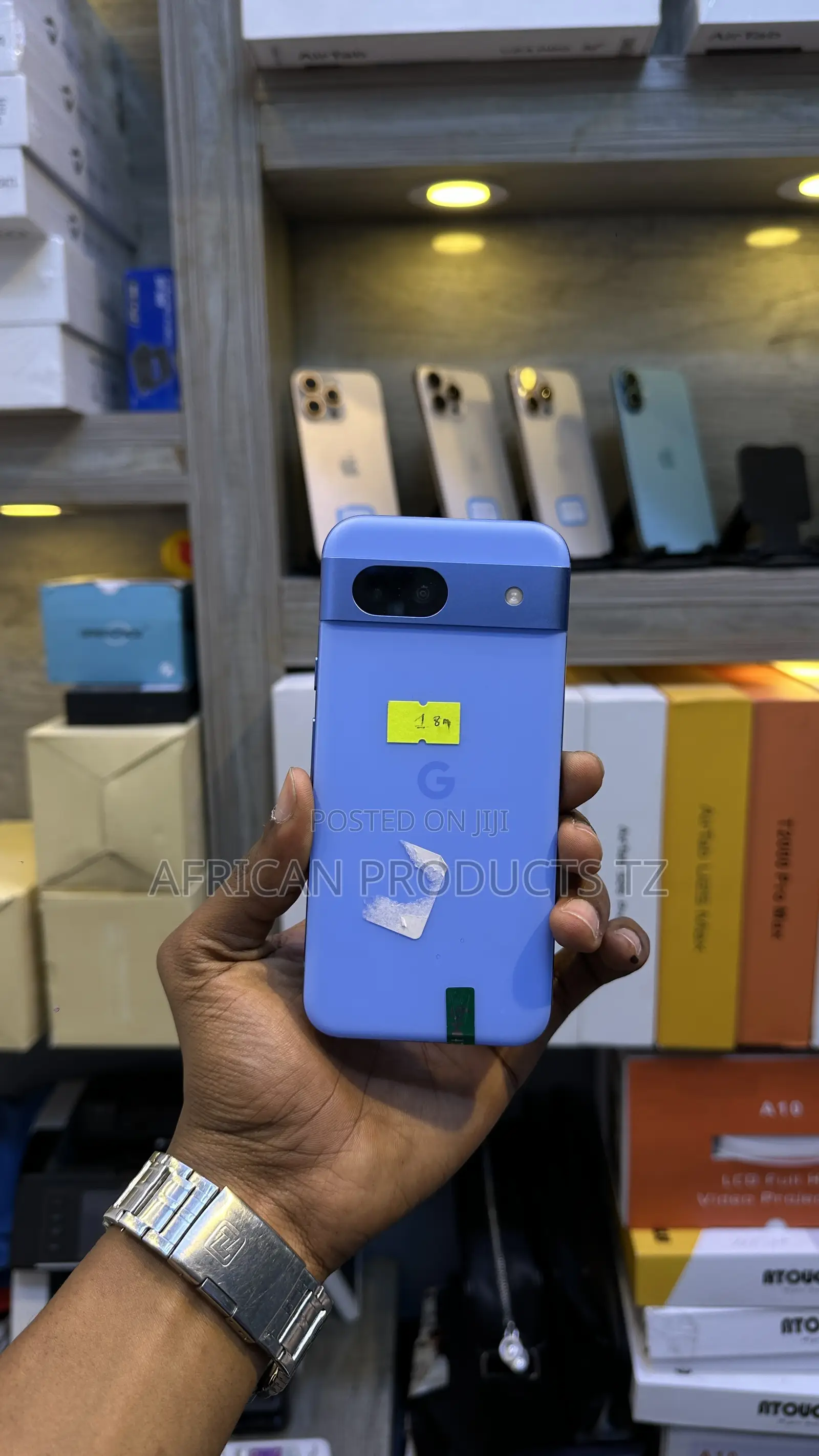 Google Pixel 8a 128 GB Blue