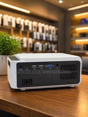 Mini Smart 6 Projector