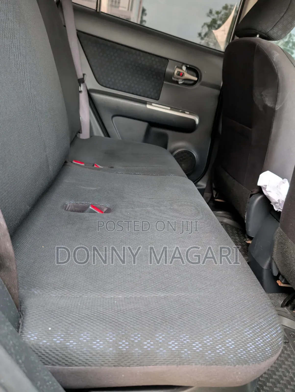 Toyota Corolla Rumion 2009 White