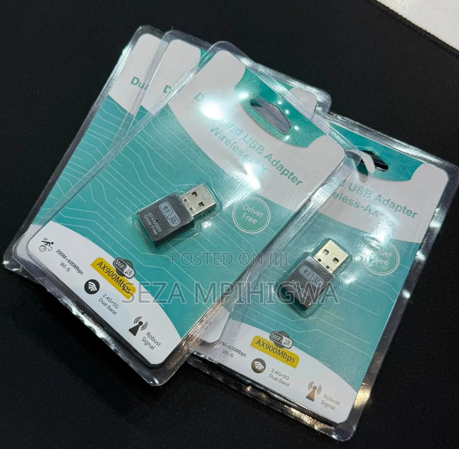 Wifi Bluetooth Adapter Ax