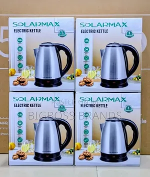 Solarmax Electric Kettle 1.8 Liter