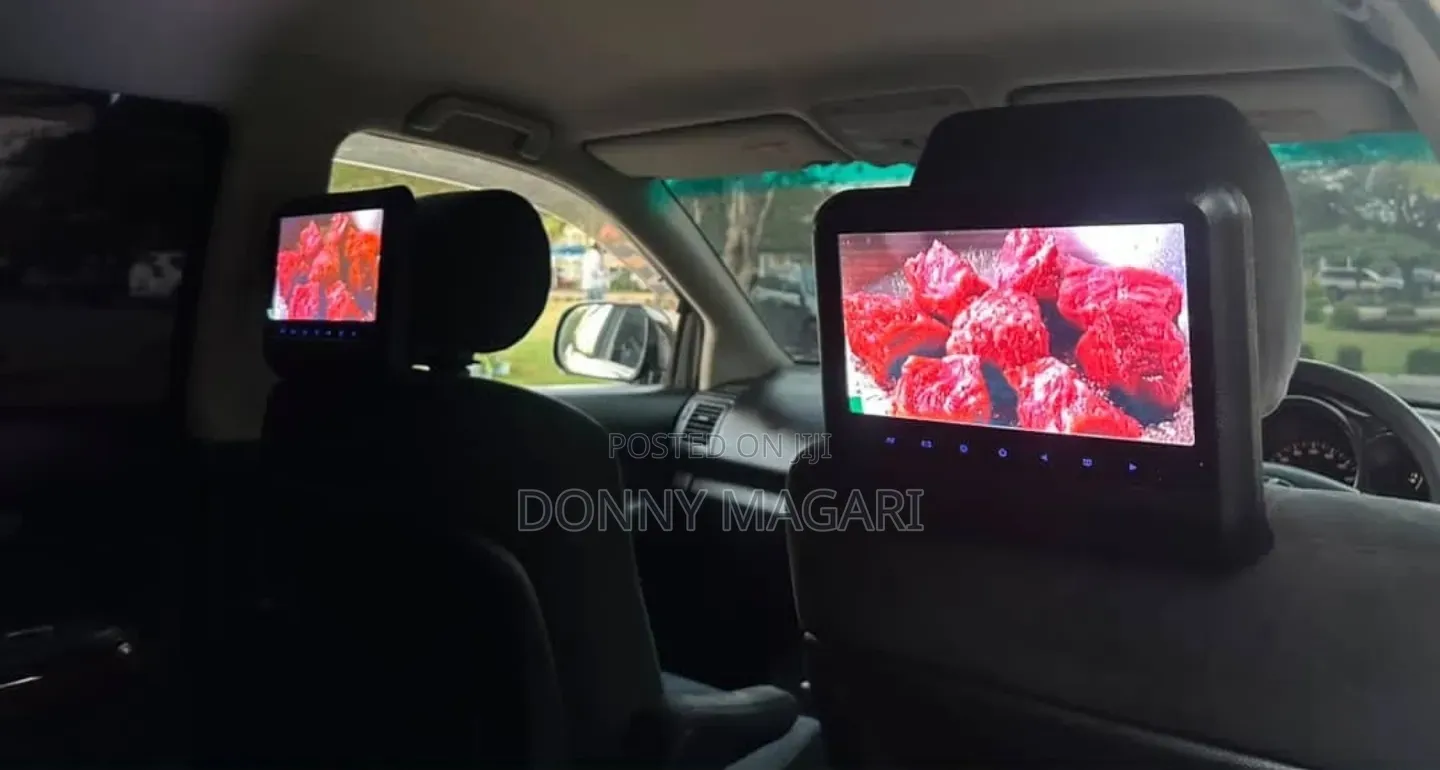 Toyota Harrier 2008 Black