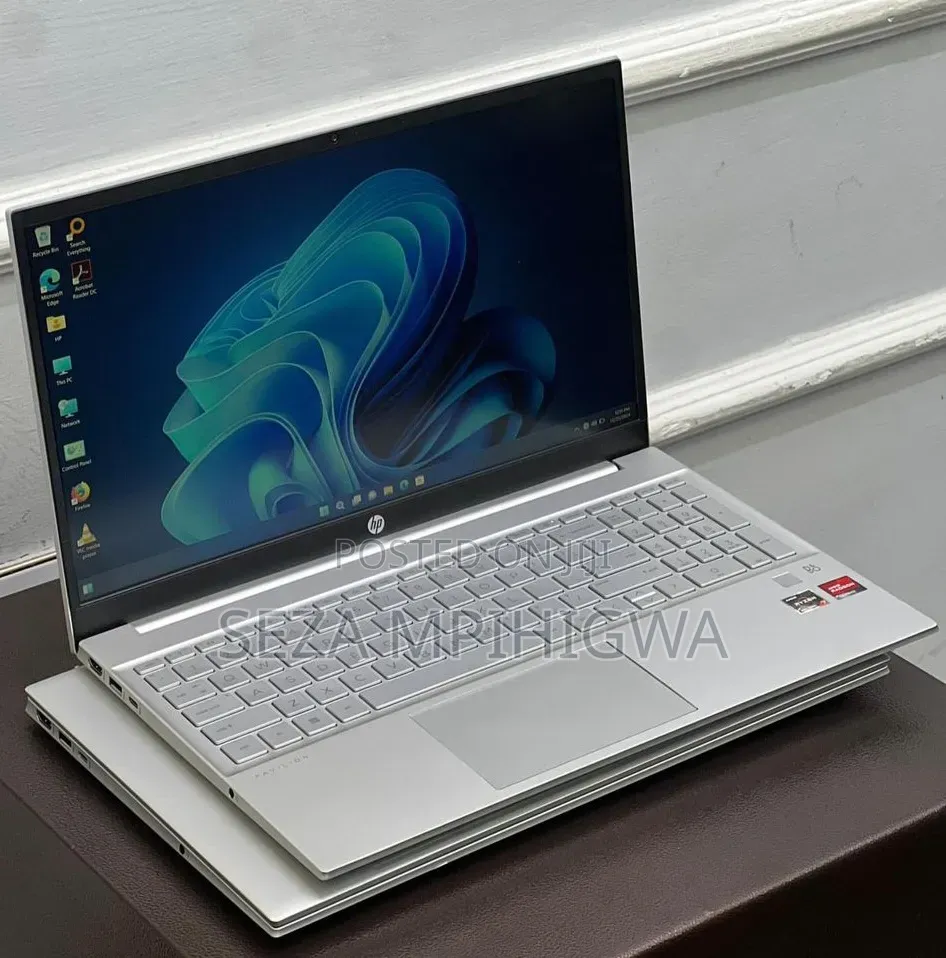 Laptop HP 15 8GB AMD Ryzen 5 SSD 512GB