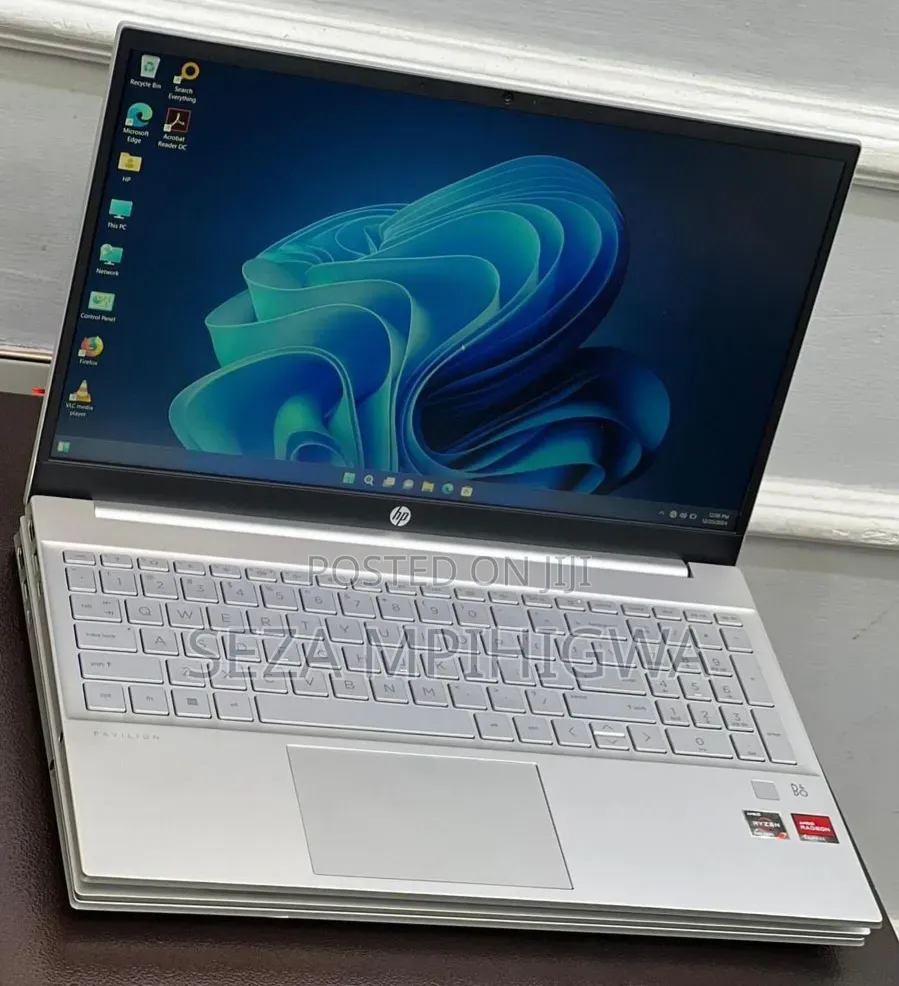 Laptop HP 15 8GB AMD Ryzen 5 SSD 512GB