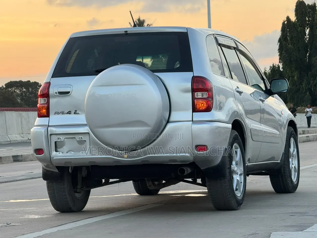 Toyota RAV4 2004