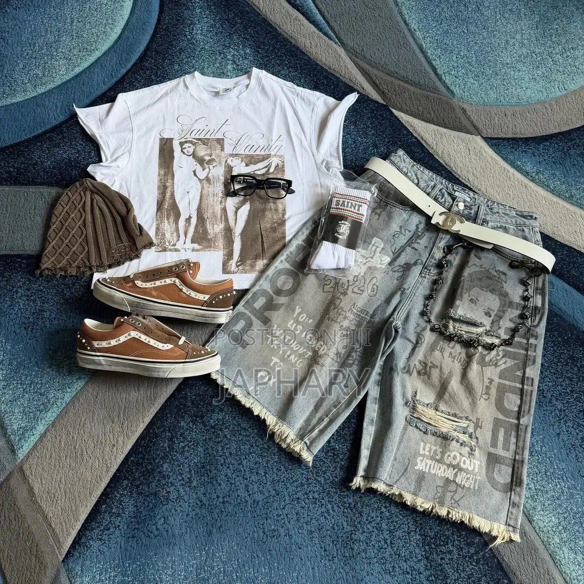 Didy’S Outfits