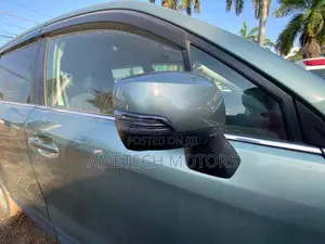 Subaru Forester 2015 Green
