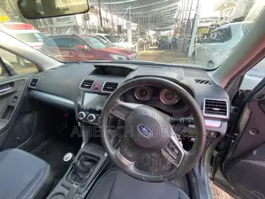 Subaru Forester 2015 Green