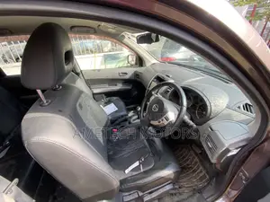 Nissan X-Trail 2009 Brown