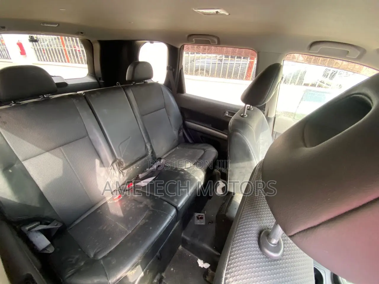 Nissan X-Trail 2009 Brown