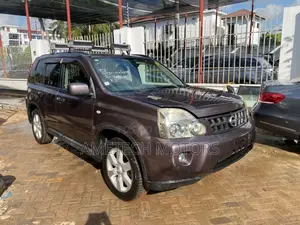 Nissan X-Trail 2009 Brown