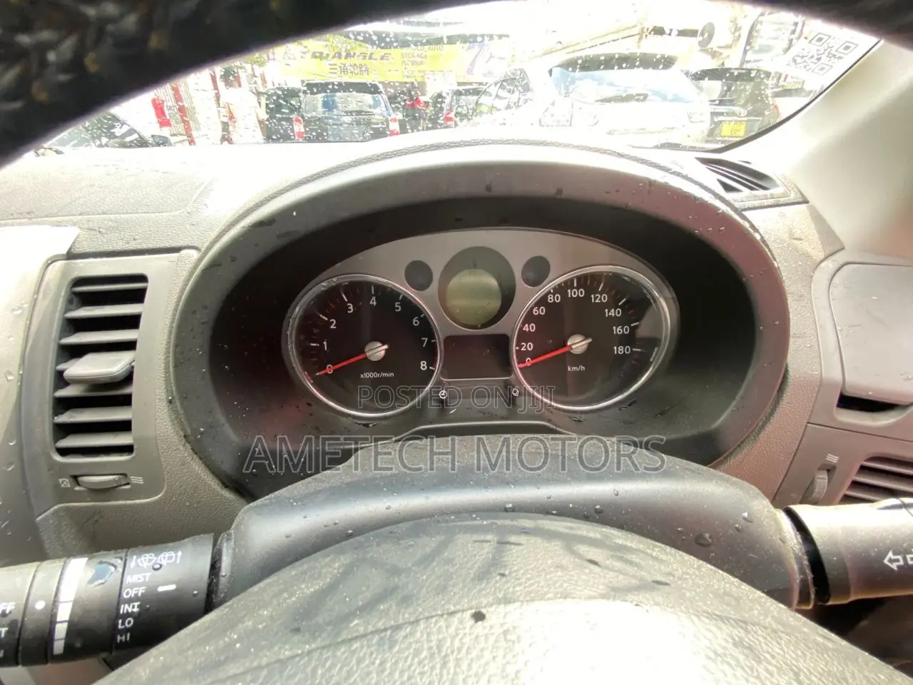 Nissan X-Trail 2009 Brown