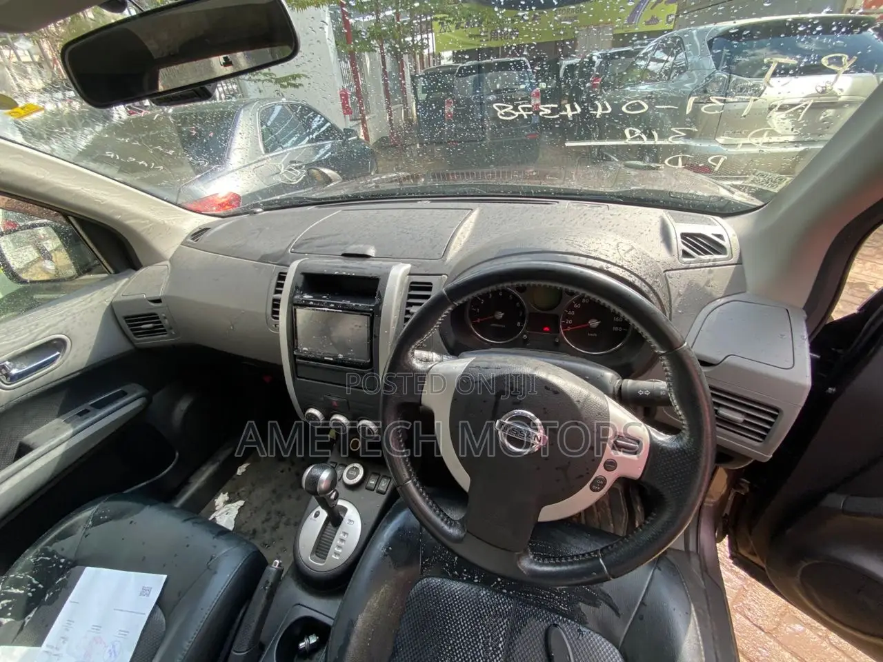 Nissan X-Trail 2009 Brown