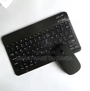 Sleek Wireless Keyboard and Mouse Combo for Ultimate Comfort and Style
