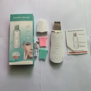 Ultrasonic Leather Shovel for Moisturizing and Deep Cleansing Skin