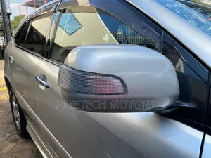 Toyota Harrier 2007 Silver