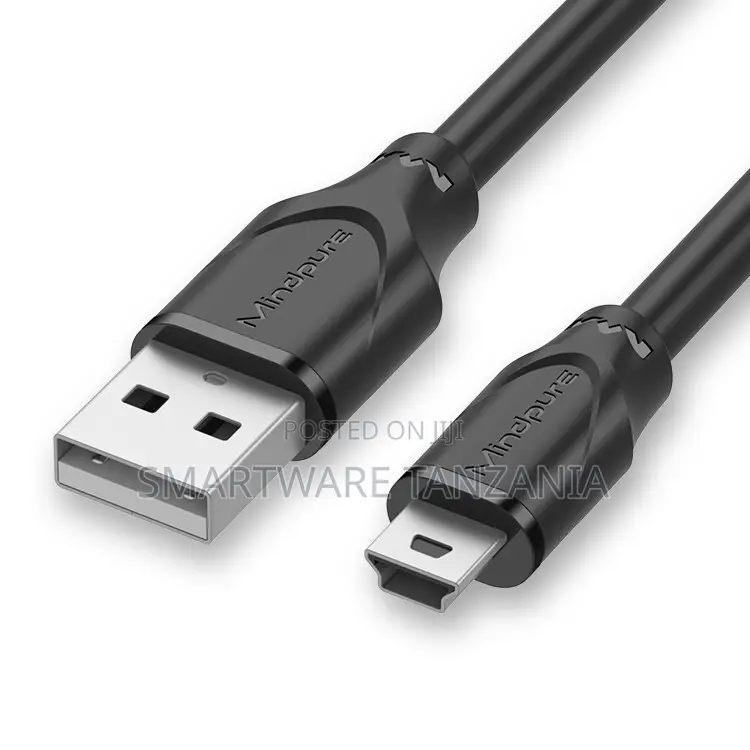High-Speed Mindpure Usb 2.0 Cable for Fast Data Transfer and Charging