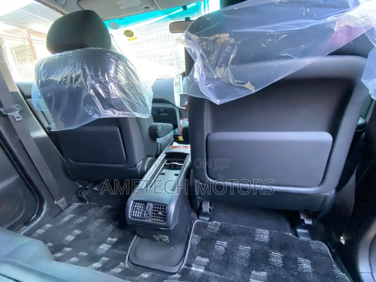 Toyota Harrier 2010 White